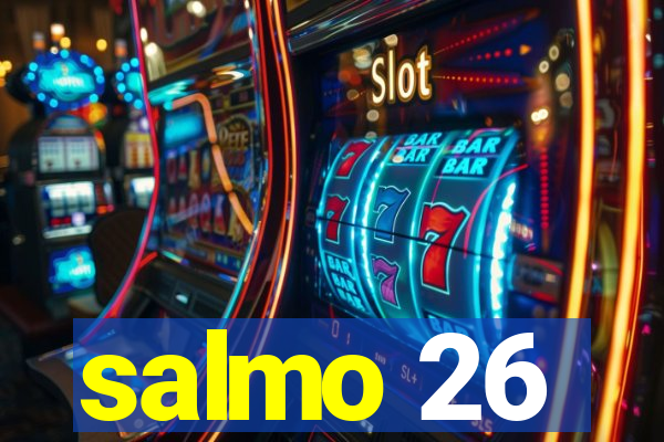 salmo 26